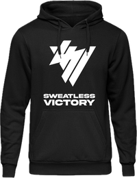 Sweatless Victory Hoodie