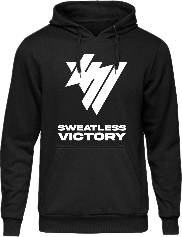 Sweatless Victory Hoodie