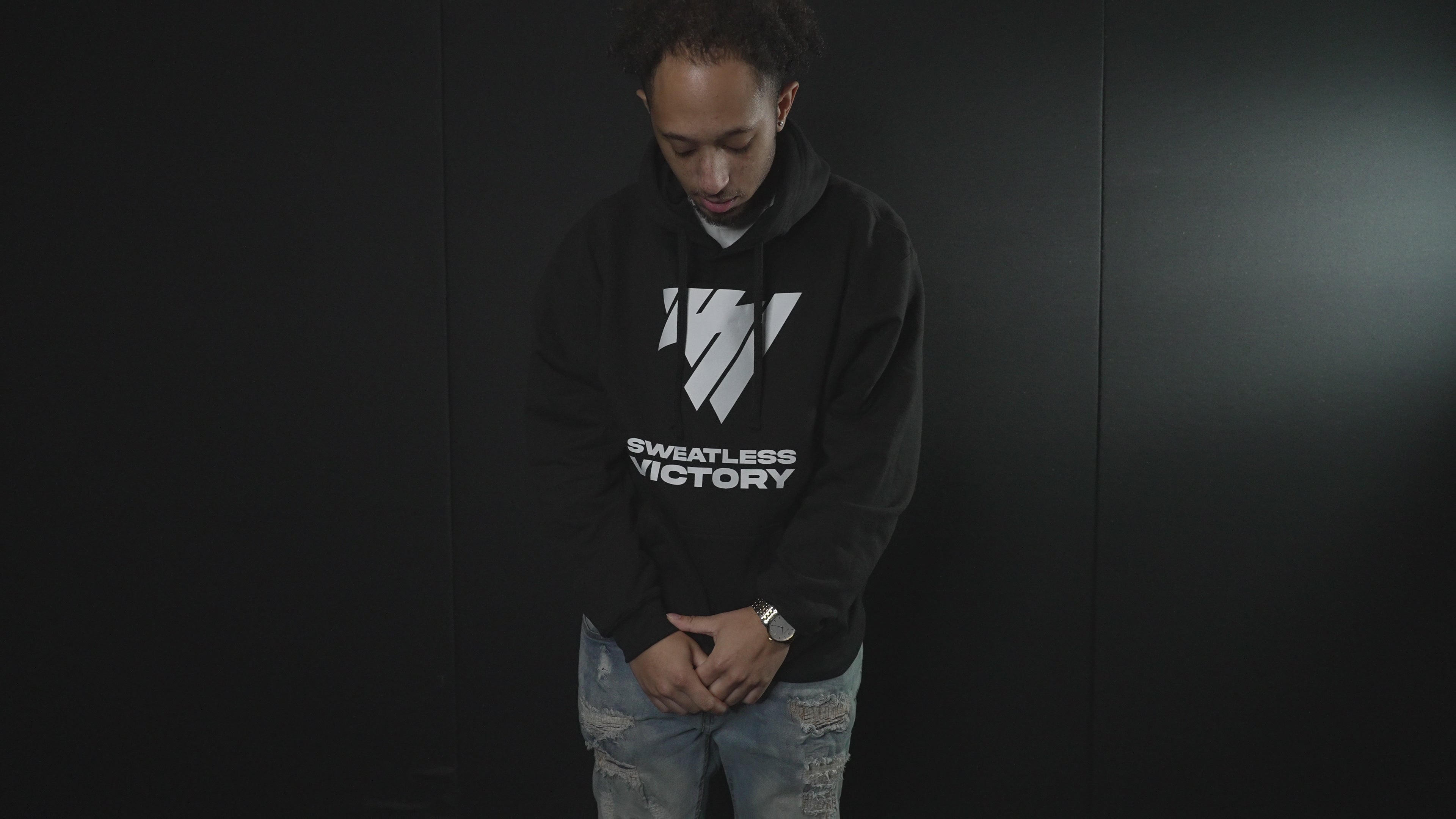 Sweatless Victory Dry Fit Tee